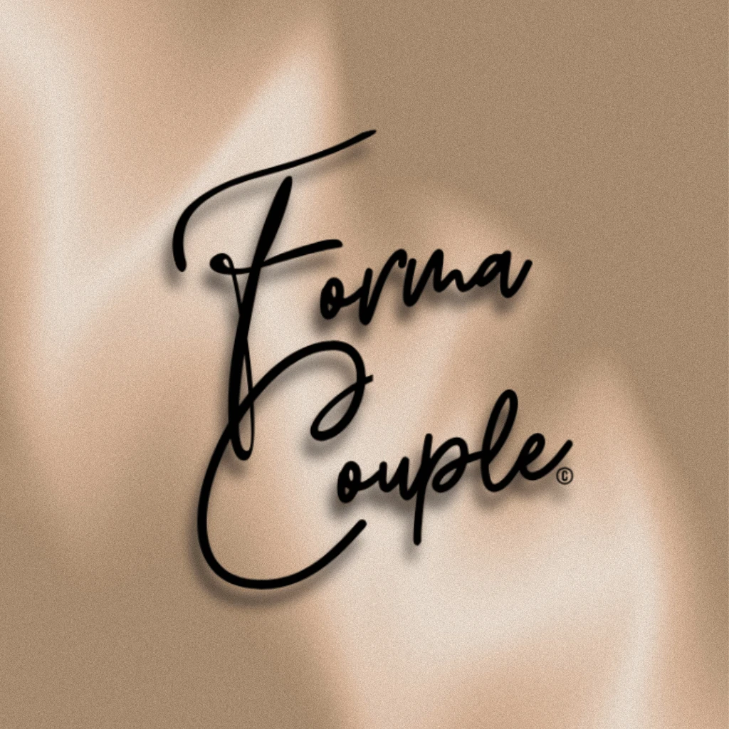Thomas Ratel et Nina Besnard, fondateurs de FormaCouple