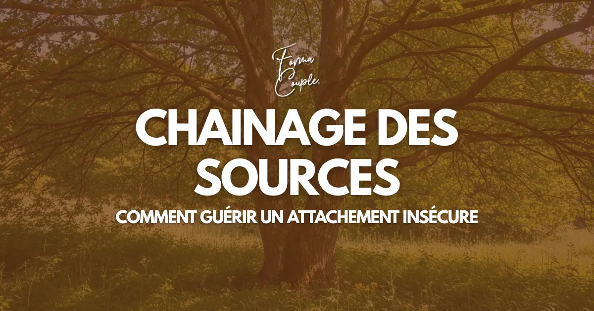 Visuel de l'article sur la Guérison de l'Attachement Insécure